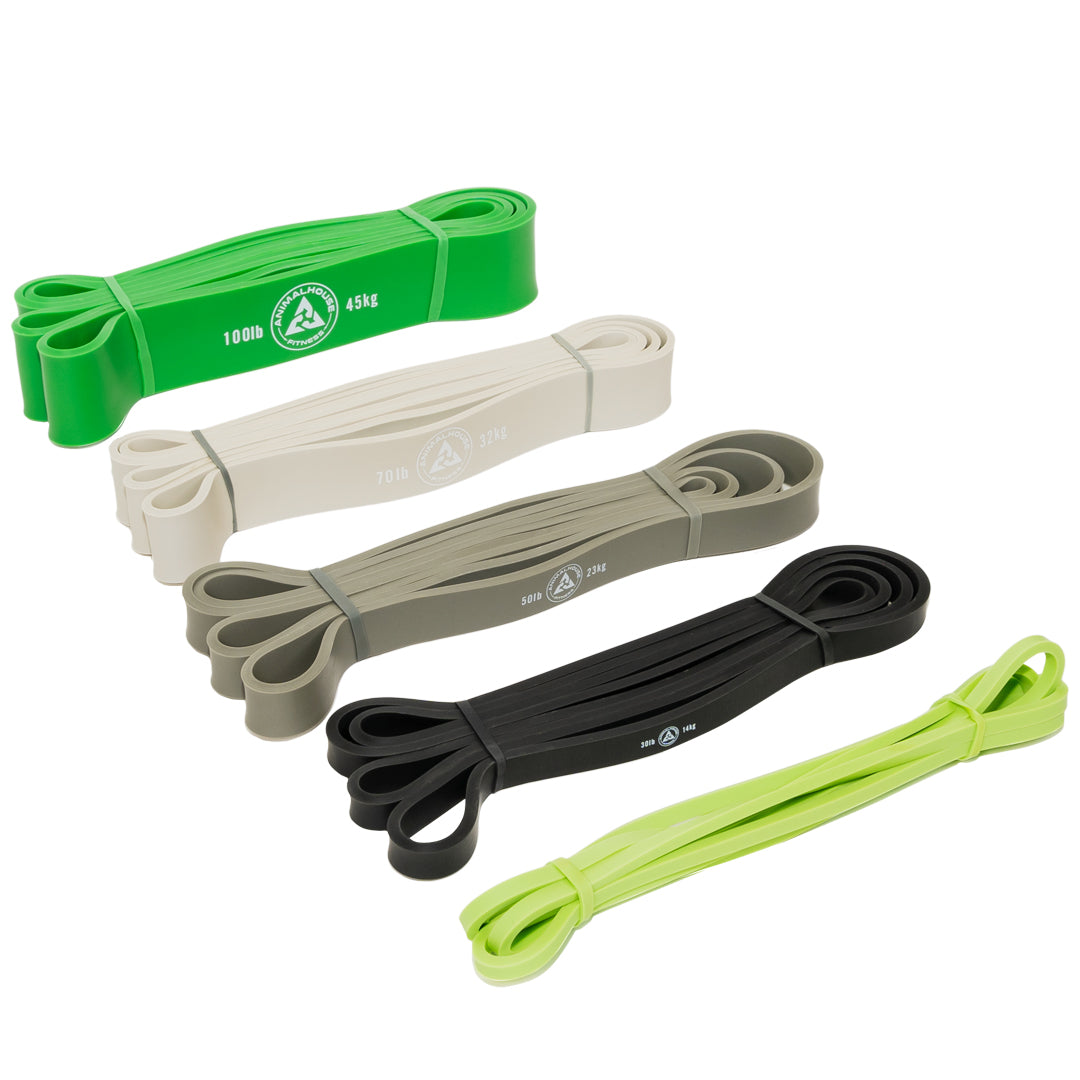 MonkeyFeet + Bands Bundle