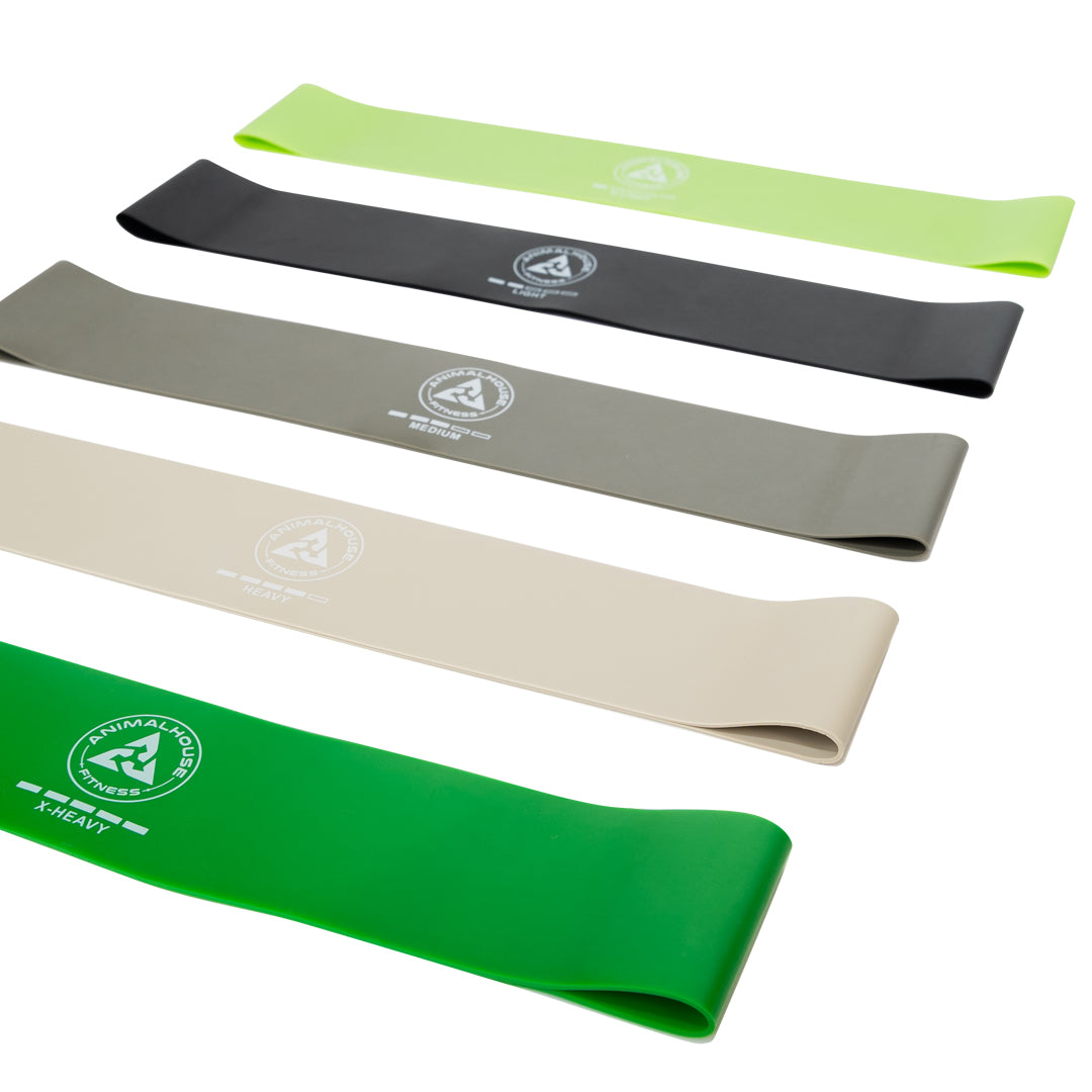 MonkeyFeet + Bands Bundle