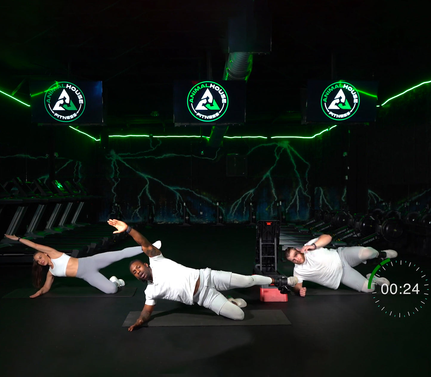 MonkeyFeet + Guided Workouts Bundle