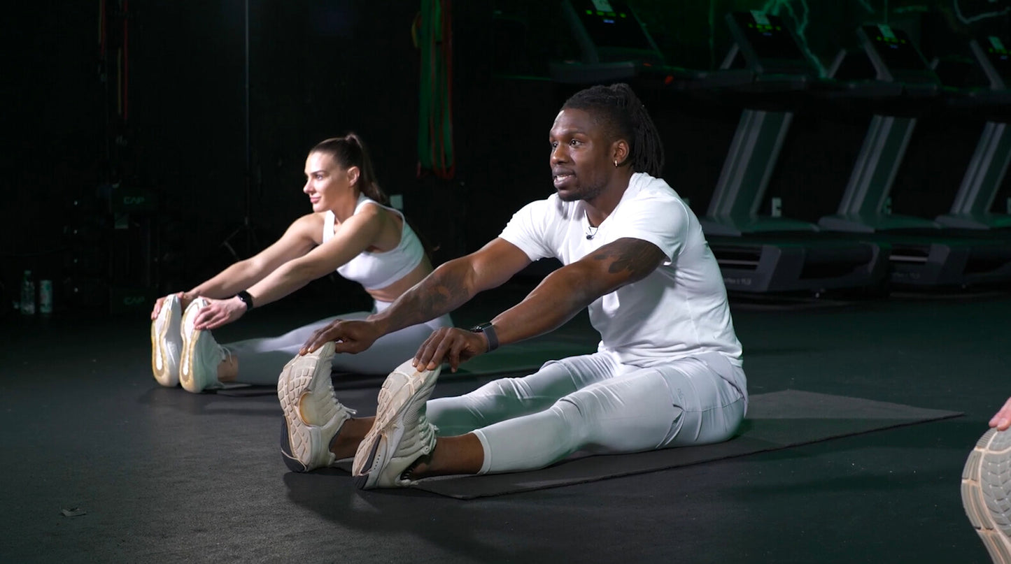 MonkeyFeet Pro + Guided Workouts Bundle