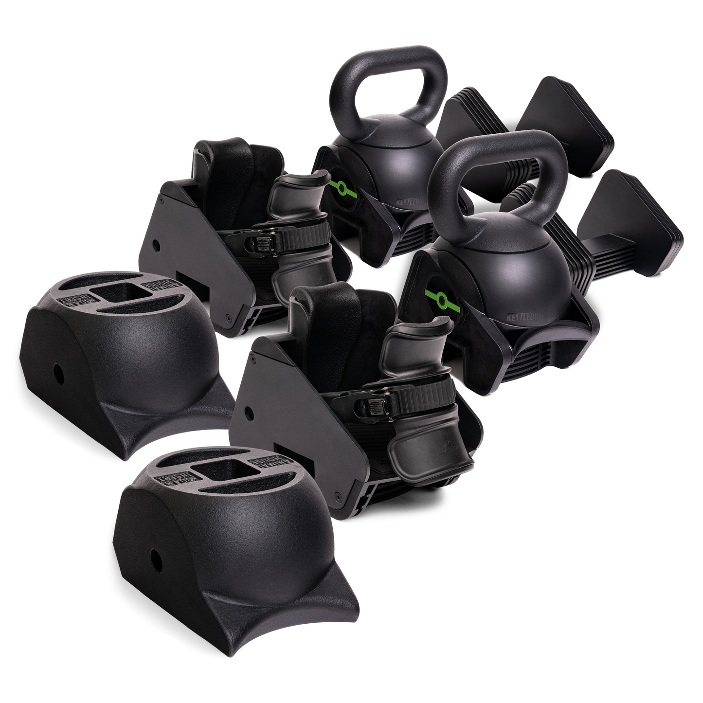 Pro Bundle with +30LB Insert (Pair)