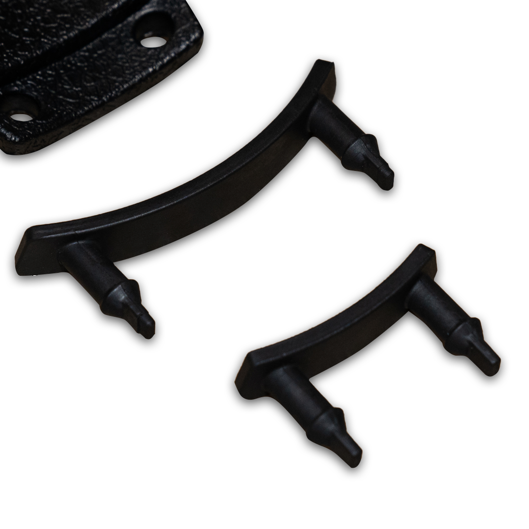 MonkeyFeet Pro - V2 Rear Foam Pad Kit