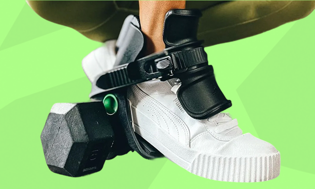 Build Strong Legs Anywhere: The Smarter Alternative to Bulky Leg Machines