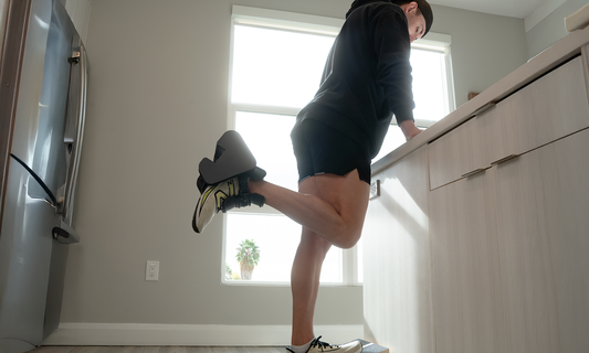 The Runner's Guide to Strength Training: Build Bulletproof Mechanics That Keep You Healthy All Season Long