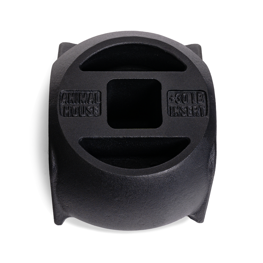 +30 LB Insert (KettleBull Pro)