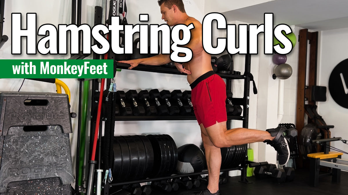 Internal Rotation Hamstring Curl How To - Hamstring Curl โ Animalhouse Fitness