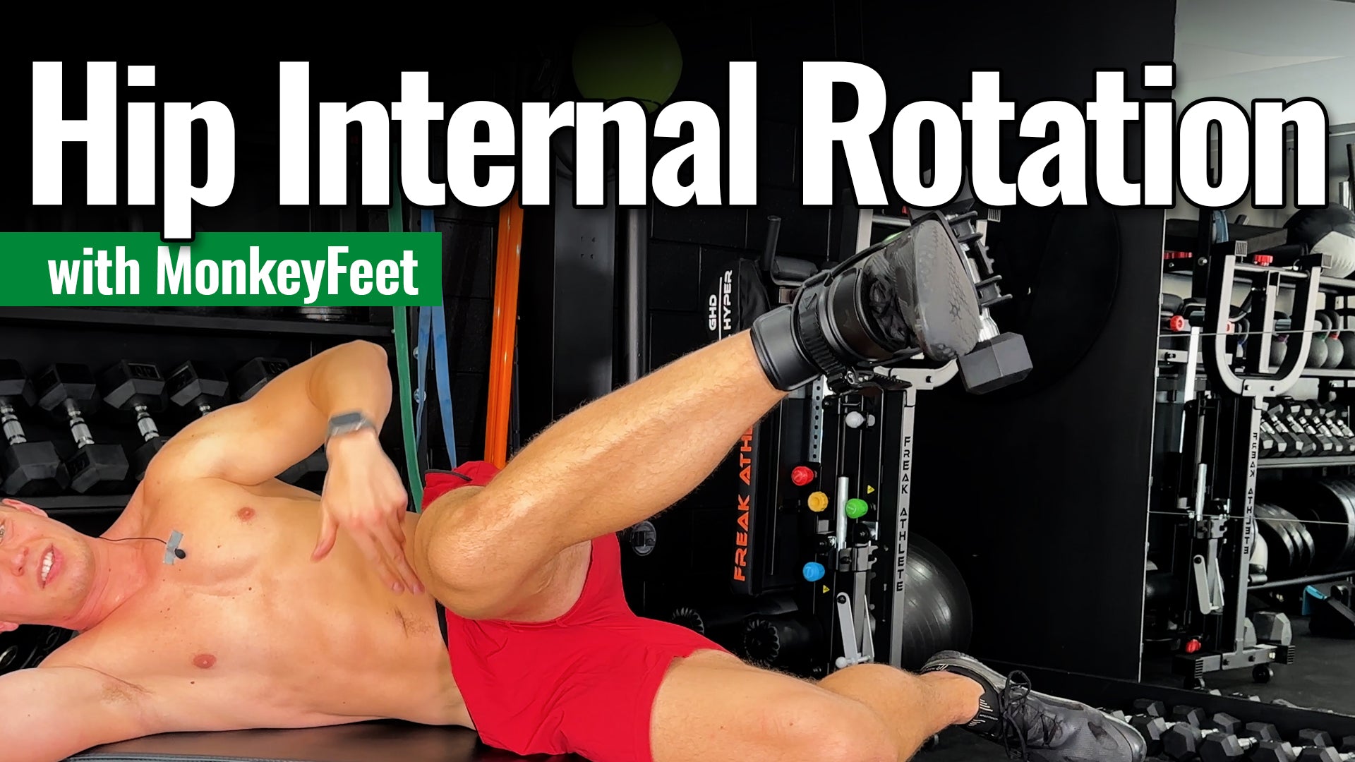 How To - Hip Internal Rotation – Animalhouse Fitness