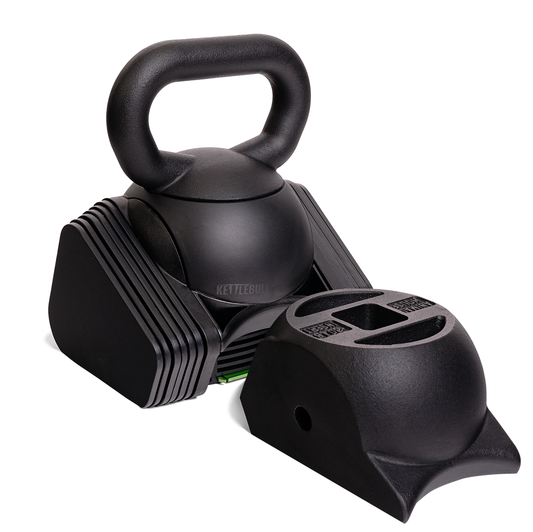KettleBull Pro with +30LB Insert