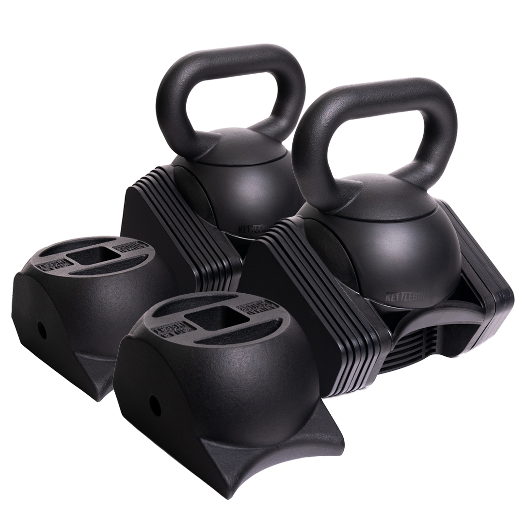KettleBull Pro with +30LB Insert (Pair)