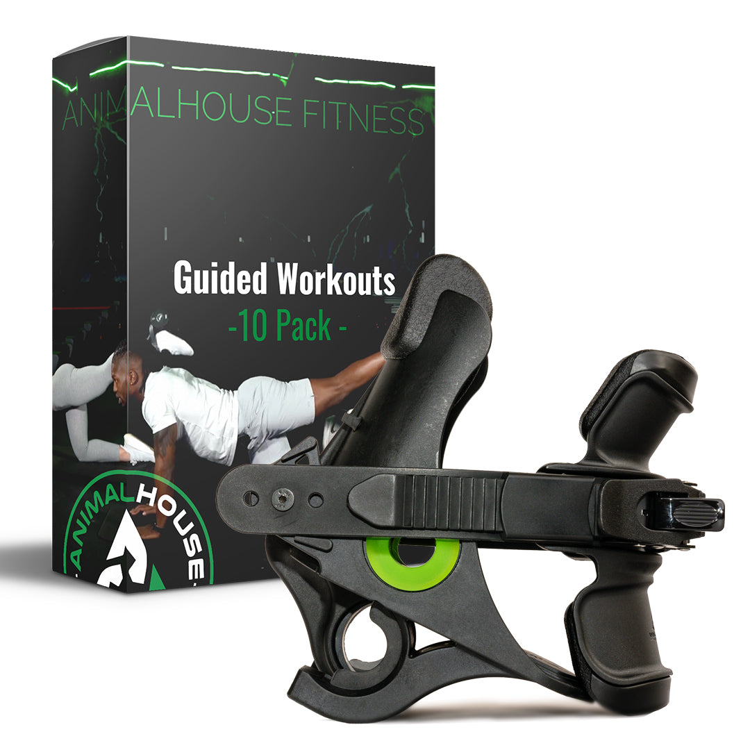 MonkeyFeet + Guided Workouts Bundle