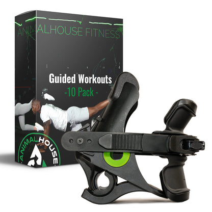 MonkeyFeet + Guided Workouts Bundle