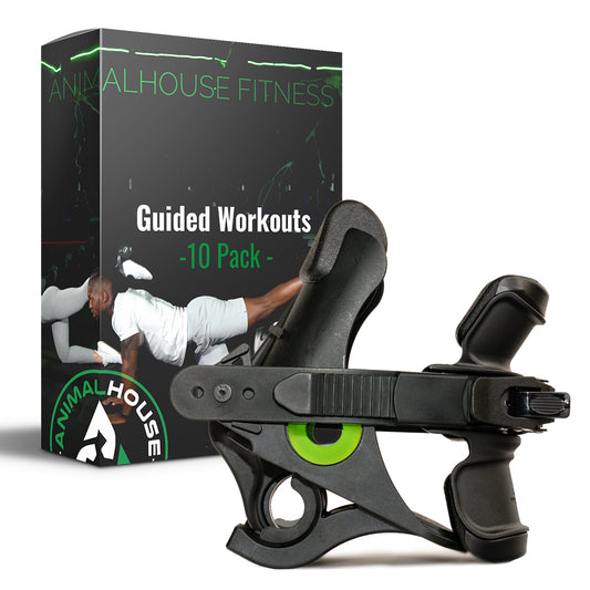 MonkeyFeet + Guided Workouts Bundle