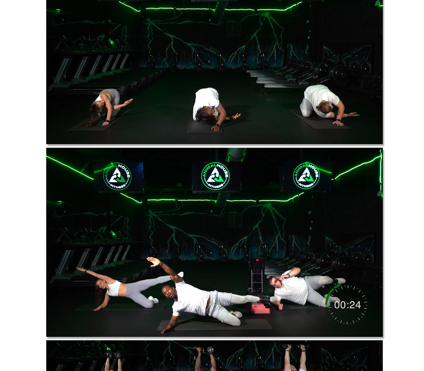 MonkeyFeet Pro + Guided Workouts Bundle