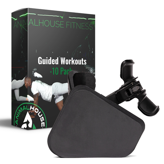MonkeyFeet Pro + Guided Workouts Bundle