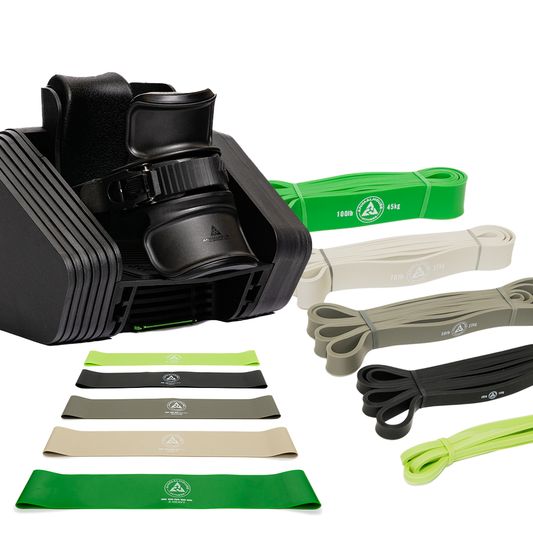 MonkeyFeet Pro + Bands Bundle
