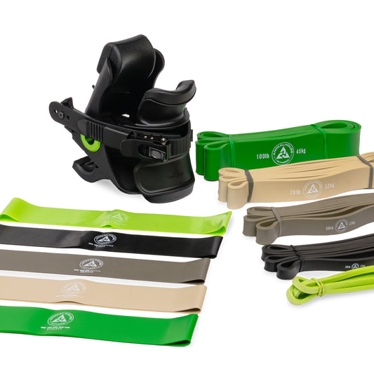 MonkeyFeet + Bands Bundle