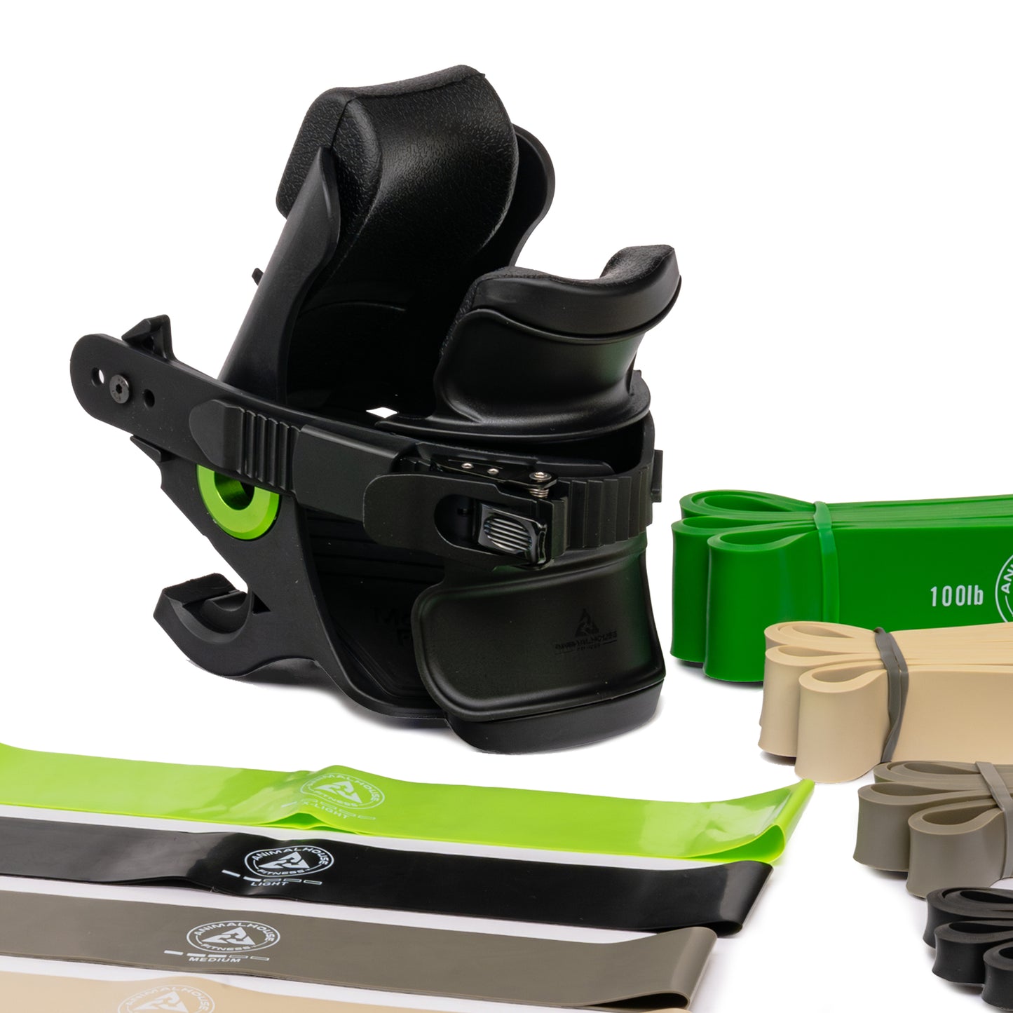 MonkeyFeet + Bands Bundle